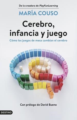 CEREBRO, INFANCIA Y JUEGO | 9788423362691 | COUSO, MARÍA | Llibres Parcir | Llibreria Parcir | Llibreria online de Manresa | Comprar llibres en català i castellà online
