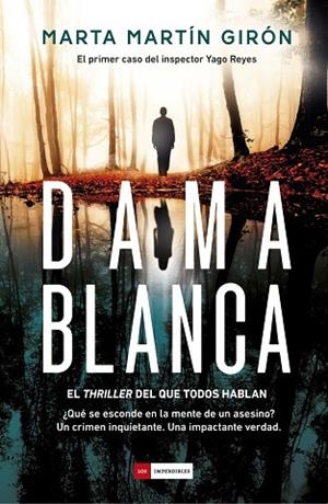 DAMA BLANCA | 9788419521620 | MARTÍN GIRÓN, MARTA | Llibres Parcir | Librería Parcir | Librería online de Manresa | Comprar libros en catalán y castellano online