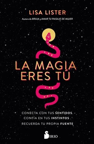LA MAGIA ERES TÚ | 9788419685377 | LISTER, LISA | Llibres Parcir | Llibreria Parcir | Llibreria online de Manresa | Comprar llibres en català i castellà online