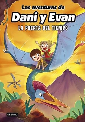 LAS AVENTURAS DE DANI Y EVAN 7. LA PUERTA DEL TIEMPO | 9788408266754 | LAS AVENTURAS DE DANI Y EVAN | Llibres Parcir | Llibreria Parcir | Llibreria online de Manresa | Comprar llibres en català i castellà online