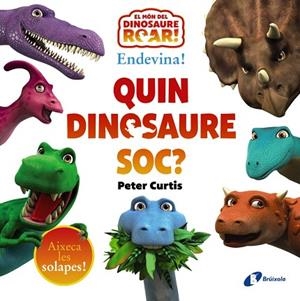 ENDEVINA! QUIN DINOSAURE SÓC? | 9788413492650 | CURTIS, PETER | Llibres Parcir | Llibreria Parcir | Llibreria online de Manresa | Comprar llibres en català i castellà online