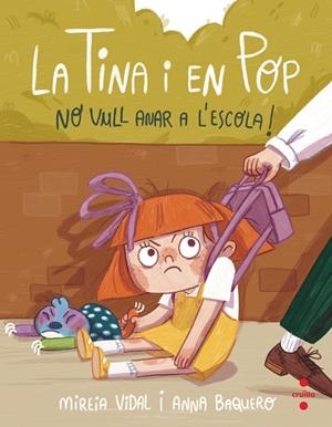 C-TP.6 NO VULL ANAR A L'ESCOLA! | 9788466154048 | VIDAL SAENZ, MIREIA | Llibres Parcir | Llibreria Parcir | Llibreria online de Manresa | Comprar llibres en català i castellà online