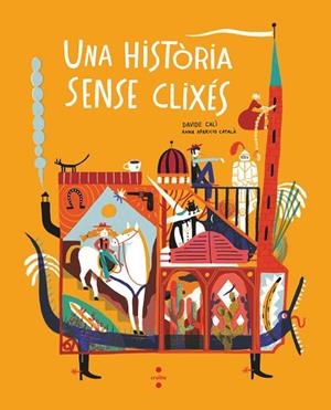 C-UNA HISTORIA SENSE CLIXES | 9788466154062 | CALÌ, DAVIDE | Llibres Parcir | Librería Parcir | Librería online de Manresa | Comprar libros en catalán y castellano online