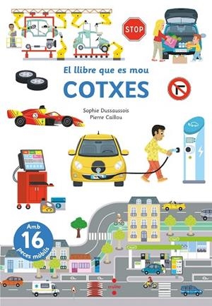 C-COTXES | 9788466153959 | DUSSAUSSOIS, SOPHIE | Llibres Parcir | Librería Parcir | Librería online de Manresa | Comprar libros en catalán y castellano online