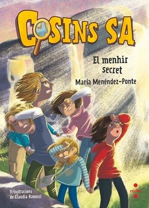 C-COS.11 EL MENHIR SECRET | 9788466156370 | MENÉNDEZ-PONTE, MARÍA | Llibres Parcir | Llibreria Parcir | Llibreria online de Manresa | Comprar llibres en català i castellà online