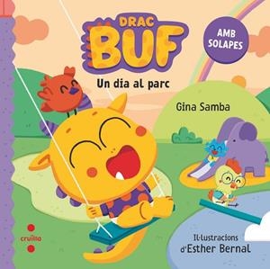 C- BUF UN DIA AL PARC | 9788466156479 | GINA SAMBA | Llibres Parcir | Librería Parcir | Librería online de Manresa | Comprar libros en catalán y castellano online