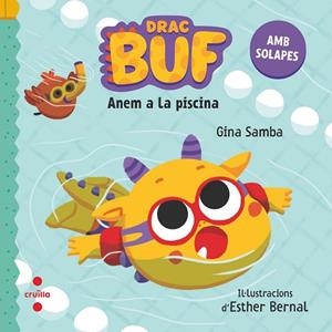 C- BUF ANEM A LA PISCINA | 9788466156424 | GINA SAMBA | Llibres Parcir | Librería Parcir | Librería online de Manresa | Comprar libros en catalán y castellano online