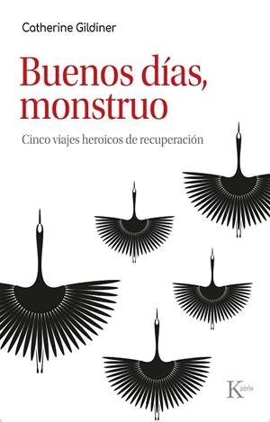 BUENOS DÍAS, MONSTRUO | 9788411211741 | GILDINER, CATHERINE | Llibres Parcir | Llibreria Parcir | Llibreria online de Manresa | Comprar llibres en català i castellà online