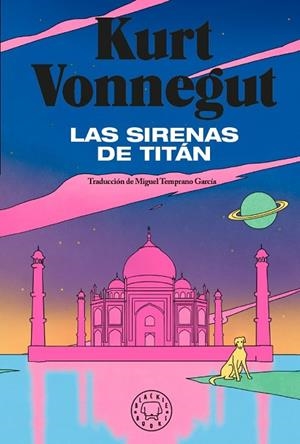 LA SIRENAS DE TITÁN | 9788419654496 | VONNEGUT, KURT | Llibres Parcir | Librería Parcir | Librería online de Manresa | Comprar libros en catalán y castellano online