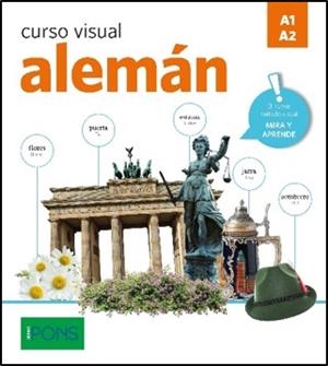 CURSO VISUAL ALEMÁN | 9788419065766 | OBERGFELL, CHRISTOPH | Llibres Parcir | Llibreria Parcir | Llibreria online de Manresa | Comprar llibres en català i castellà online