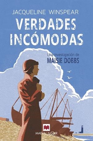 VERDADES INCÓMODAS | 9788419638304 | WINSPEAR, JACQUELINE | Llibres Parcir | Librería Parcir | Librería online de Manresa | Comprar libros en catalán y castellano online