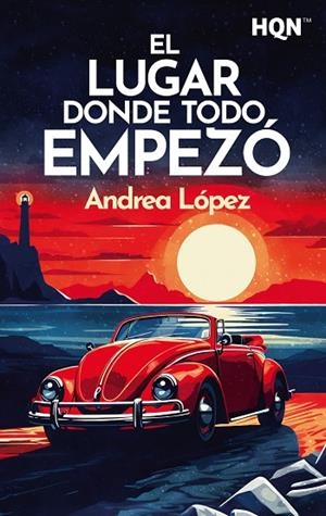 EL LUGAR DONDE TODO EMPEZÓ | 9788411419864 | LÓPEZ, ANDREA | Llibres Parcir | Librería Parcir | Librería online de Manresa | Comprar libros en catalán y castellano online