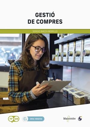*GESTIÓ DE COMPRES | 9788426736376 | BAEZA MORILLO, SERGIO | Llibres Parcir | Librería Parcir | Librería online de Manresa | Comprar libros en catalán y castellano online