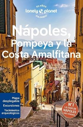 NÁPOLES, POMPEYA Y LA COSTA AMALFITANA 4 | 9788408271895 | BOCCO, FEDERICA/SANDOVAL, EVA | Llibres Parcir | Librería Parcir | Librería online de Manresa | Comprar libros en catalán y castellano online