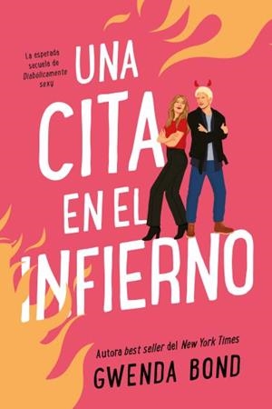 UNA CITA EN EL INFIERNO | 9788419131317 | BOND, GWENDA | Llibres Parcir | Llibreria Parcir | Llibreria online de Manresa | Comprar llibres en català i castellà online