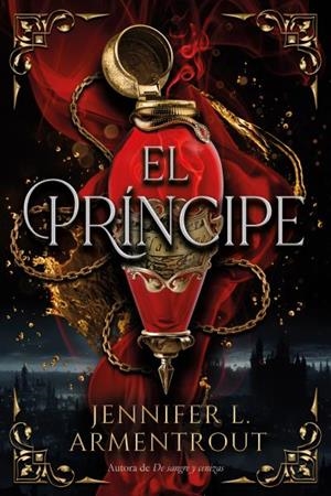 EL PRÍNCIPE | 9788419131331 | ARMENTROUT, JENNIFER | Llibres Parcir | Llibreria Parcir | Llibreria online de Manresa | Comprar llibres en català i castellà online