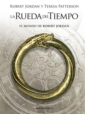 EL MUNDO DE ROBERT JORDAN | 9788445013113 | JORDAN, ROBERT/PATTERSON, TERESA | Llibres Parcir | Librería Parcir | Librería online de Manresa | Comprar libros en catalán y castellano online