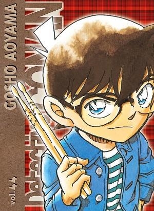 DETECTIVE CONAN Nº 44 | 9788411402330 | AOYAMA, GOSHO | Llibres Parcir | Llibreria Parcir | Llibreria online de Manresa | Comprar llibres en català i castellà online