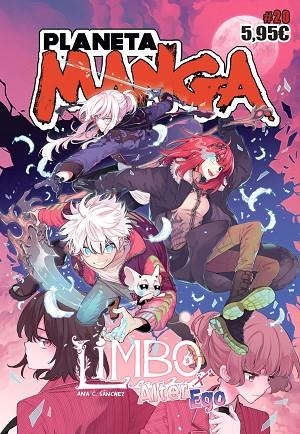 PLANETA MANGA Nº 20 | 9788411404341 | AA. VV. | Llibres Parcir | Llibreria Parcir | Llibreria online de Manresa | Comprar llibres en català i castellà online