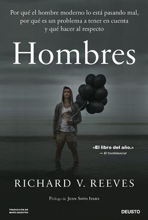 HOMBRES | 9788423436088 | REEVES, RICHARD V. | Llibres Parcir | Llibreria Parcir | Llibreria online de Manresa | Comprar llibres en català i castellà online