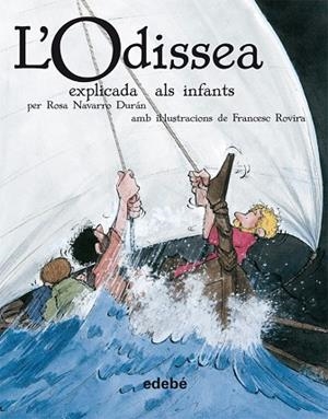 L'ODISEA EXPLICADA ALS INFANTS | 9788423686841 | HOMERO | Llibres Parcir | Llibreria Parcir | Llibreria online de Manresa | Comprar llibres en català i castellà online