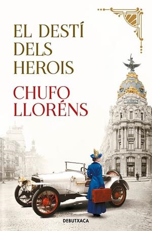 EL DESTÍ DELS HEROIS | 9788418196102 | LLORÉNS, CHUFO | Llibres Parcir | Llibreria Parcir | Llibreria online de Manresa | Comprar llibres en català i castellà online