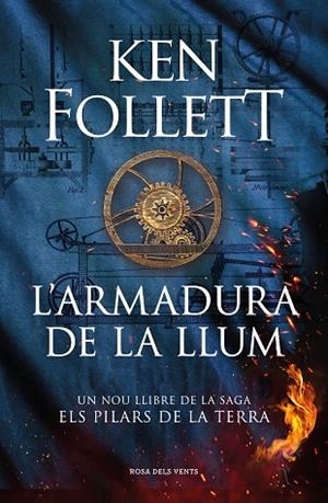 L'ARMADURA DE LA LLUM | 9788419259547 | FOLLETT, KEN | Llibres Parcir | Llibreria Parcir | Llibreria online de Manresa | Comprar llibres en català i castellà online