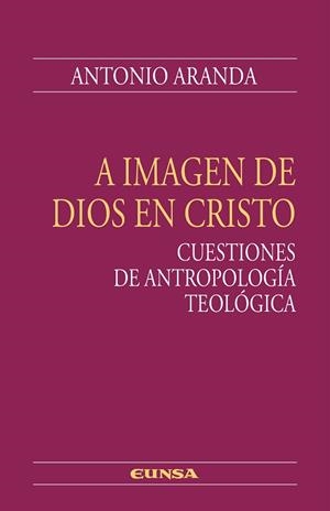 A IMAGEN DE DIOS EN CRISTO | 9788431338473 | ARANDA LOMEÑA, ANTONIO | Llibres Parcir | Librería Parcir | Librería online de Manresa | Comprar libros en catalán y castellano online
