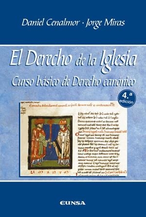 EL DERECHO DE LA IGLESIA | 9788431335731 | MIRAS POUSO, JORGE / CENALMOR PALANCA, DANIEL | Llibres Parcir | Librería Parcir | Librería online de Manresa | Comprar libros en catalán y castellano online