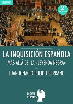 LA INQUISICIÓN ESPAÑOLA | 9788494604676 | PULIDO, JUAN IGNACIO | Llibres Parcir | Llibreria Parcir | Llibreria online de Manresa | Comprar llibres en català i castellà online