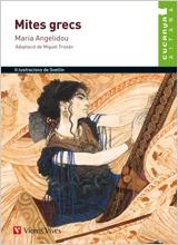MITES GRECS - AITANA | 9788431690915 | ANGELIDOU, MARIA / ANGELIDOU, MARIA / SANCHEZ AGUILAR, AGUSTIN / TRISTAN, MIGUEL / MURAS SANMARTIN,  | Llibres Parcir | Llibreria Parcir | Llibreria online de Manresa | Comprar llibres en català i castellà online