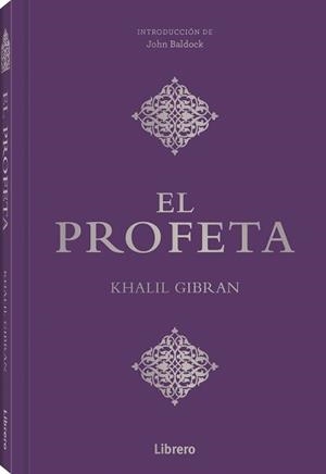 EL PROFETA | 9788411540308 | GIBRAN, KHALIL | Llibres Parcir | Librería Parcir | Librería online de Manresa | Comprar libros en catalán y castellano online