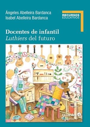 DOCENTES DE INFANTIL | 9788419690487 | ABELLEIRA BARDANCA, ÁNGELES/ABELLEIRA BARDANCA, ISABEL | Llibres Parcir | Llibreria Parcir | Llibreria online de Manresa | Comprar llibres en català i castellà online