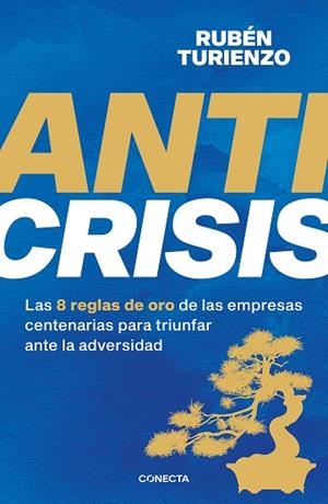 ANTICRISIS | 9788418053085 | TURIENZO, RUBÉN | Llibres Parcir | Librería Parcir | Librería online de Manresa | Comprar libros en catalán y castellano online