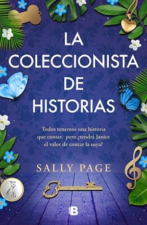 LA COLECCIONISTA DE HISTORIAS | 9788466675727 | PAGE, SALLY | Llibres Parcir | Librería Parcir | Librería online de Manresa | Comprar libros en catalán y castellano online