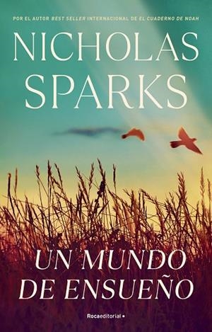UN MUNDO DE ENSUEÑO | 9788419283955 | SPARKS, NICHOLAS | Llibres Parcir | Llibreria Parcir | Llibreria online de Manresa | Comprar llibres en català i castellà online