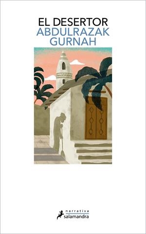 EL DESERTOR. PREMIO NOBEL DE LITERATURA 2021 | 9788418968136 | GURNAH, ABDULRAZAK | Llibres Parcir | Llibreria Parcir | Llibreria online de Manresa | Comprar llibres en català i castellà online