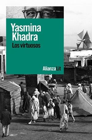 LOS VIRTUOSOS | 9788411483995 | KHADRA, YASMINA | Llibres Parcir | Llibreria Parcir | Llibreria online de Manresa | Comprar llibres en català i castellà online