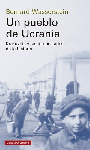 UN PUEBLO DE UCRANIA | 9788419738097 | WASSERSTEIN, BERNARD | Llibres Parcir | Llibreria Parcir | Llibreria online de Manresa | Comprar llibres en català i castellà online