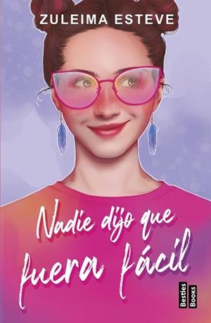 NADIE DIJO QUE FUERA FÁCIL | 9788427051584 | ESTEVE, ZULEIMA | Llibres Parcir | Llibreria Parcir | Llibreria online de Manresa | Comprar llibres en català i castellà online