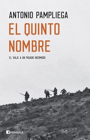 EL QUINTO NOMBRE | 9788411002004 | PAMPLIEGA, ANTONIO | Llibres Parcir | Llibreria Parcir | Llibreria online de Manresa | Comprar llibres en català i castellà online