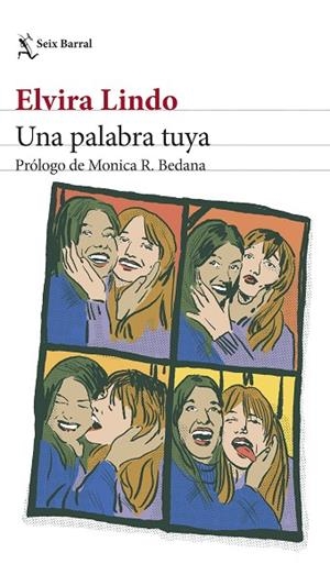 UNA PALABRA TUYA | 9788432242342 | LINDO, ELVIRA | Llibres Parcir | Llibreria Parcir | Llibreria online de Manresa | Comprar llibres en català i castellà online