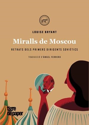 MIRALLS DE MOSCOU | 9788418705601 | BRYANT, LOUISE | Llibres Parcir | Llibreria Parcir | Llibreria online de Manresa | Comprar llibres en català i castellà online