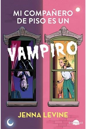 MI COMPAÑERO DE PISO ES UN VAMPIRO | 9788418945809 | LEVINE, JENNA | Llibres Parcir | Llibreria Parcir | Llibreria online de Manresa | Comprar llibres en català i castellà online