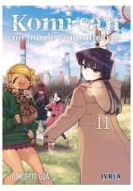 KOMI-SAN, NO PUEDE COMUNICARSE 11 | 9788410007437 | TOMOHITO ODA | Llibres Parcir | Llibreria Parcir | Llibreria online de Manresa | Comprar llibres en català i castellà online