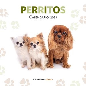 CALENDARIO PERRITOS 2024 | 9788448038069 | AA. VV. | Llibres Parcir | Librería Parcir | Librería online de Manresa | Comprar libros en catalán y castellano online