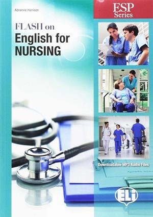 FLASH ON ENGLISH FOR NURSING | 9788853621771 | VV.AA. | Llibres Parcir | Llibreria Parcir | Llibreria online de Manresa | Comprar llibres en català i castellà online