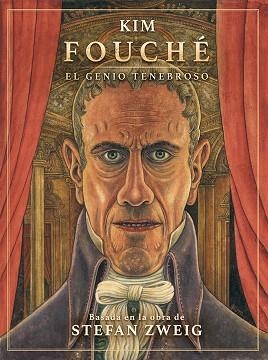 FOUCHE. EL GENIO TENEBROSO | 9788467964738 | KIM | Llibres Parcir | Librería Parcir | Librería online de Manresa | Comprar libros en catalán y castellano online