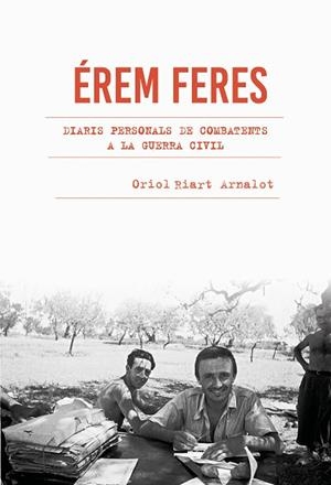 ÉREM FERES | 9788413034874 | RIART ARNALOT, ORIOL | Llibres Parcir | Llibreria Parcir | Llibreria online de Manresa | Comprar llibres en català i castellà online