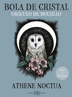 BOLA DE CRISTAL | 9788419510020 | NOCTUA, ATHENE | Llibres Parcir | Llibreria Parcir | Llibreria online de Manresa | Comprar llibres en català i castellà online